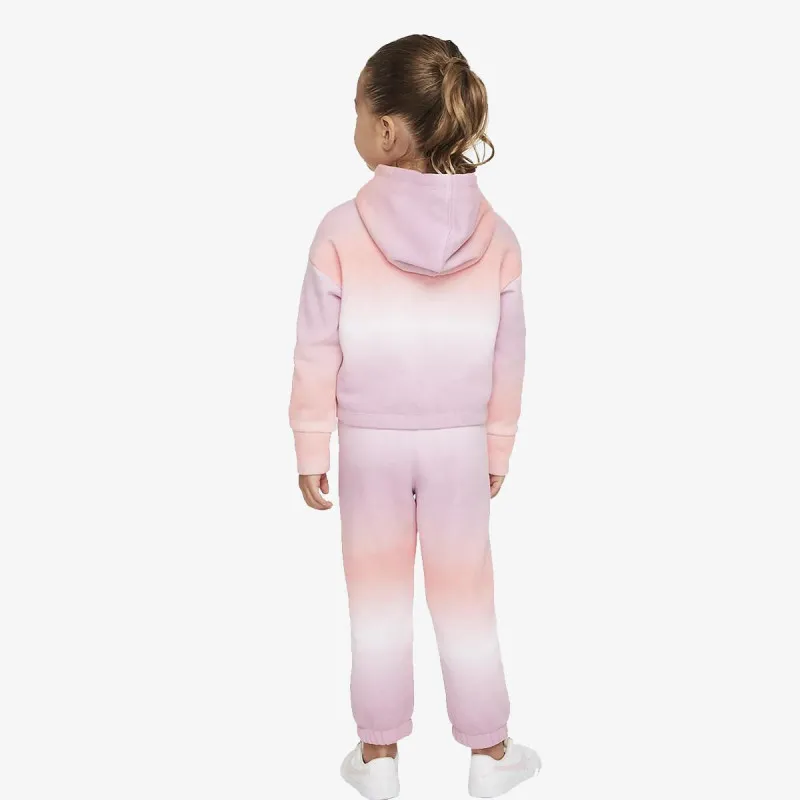 NIKE Trening NIKE Trening NKG PRINTED CLUB JOGGER SET