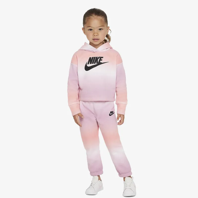 NIKE Trening NIKE Trening NKG PRINTED CLUB JOGGER SET