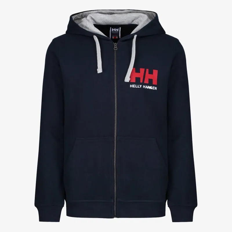 HELLY HANSEN Hanorac LOGO FULL ZIP