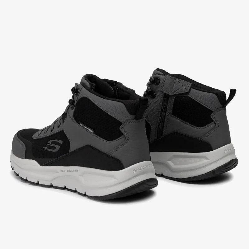 SKECHERS Pantofi Sport ESCAPE PLAN 2.0-WOODROCK