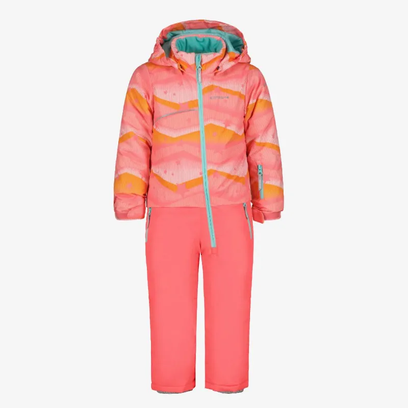 ICEPEAK Salopeta UNISEX WADDED OVERALL