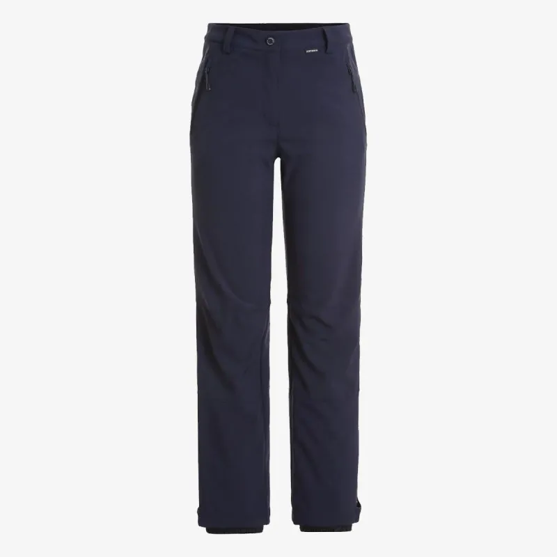 ICEPEAK Pantaloni WM.SOFTSHELL TROUSERS