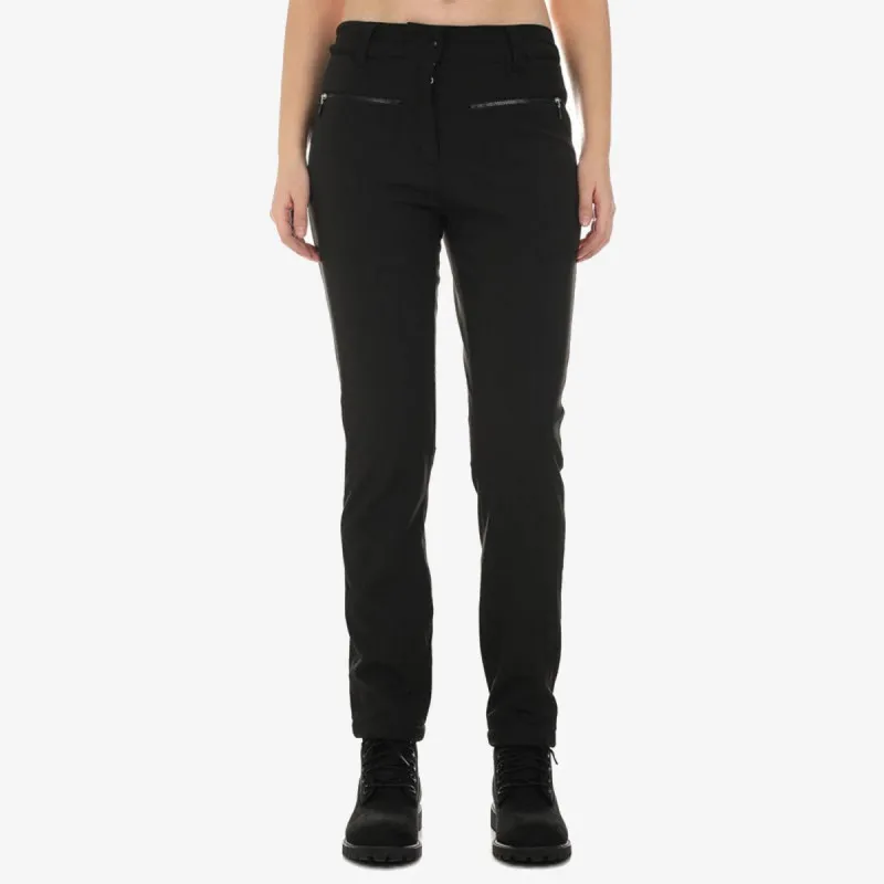 ICEPEAK Pantaloni WM.SOFTSHELL TROUSERS