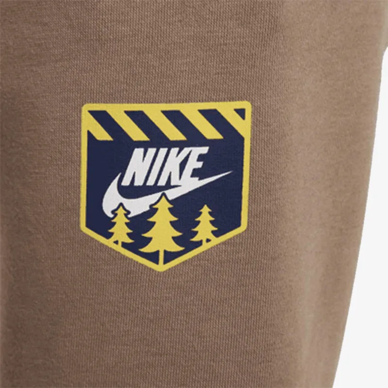 NIKE Trening Sportswear OUTDOORS FLEECE SET