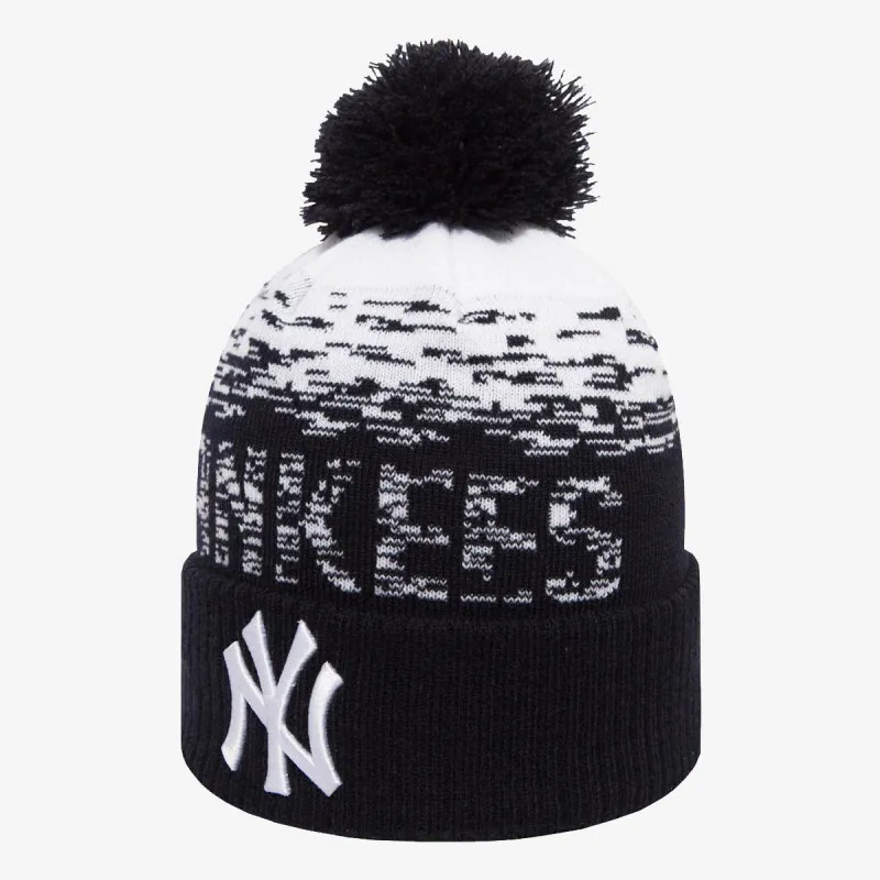 NEW ERA Fes MLB SPORT KNIT