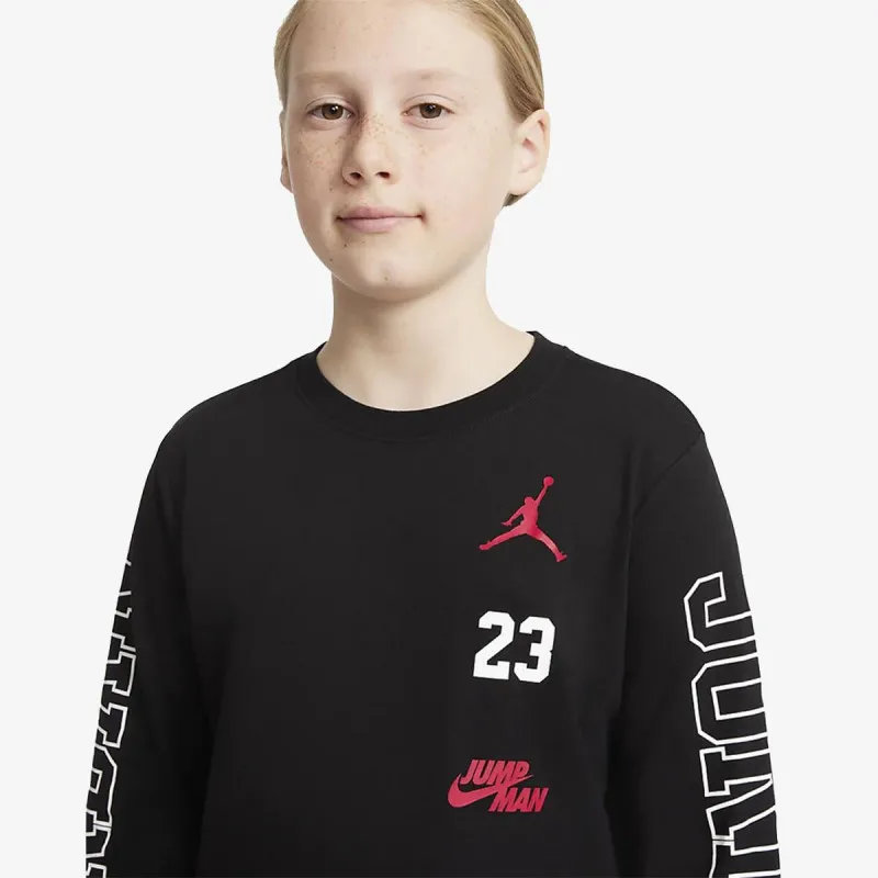 Occupy breaking Dawn Suitable NIKE Tricou maneca lunga Jordan Switch | SportVision Romania