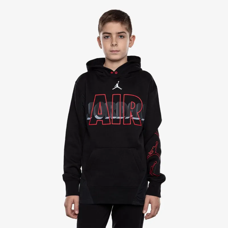 NIKE Hanorac NIKE Hanorac JDB SIDELINE FLC PO HOODIE