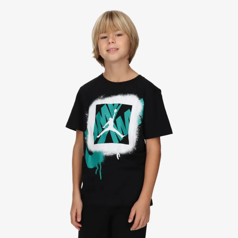 NIKE Tricou NIKE Tricou JDB JM STENCIL SPRAY