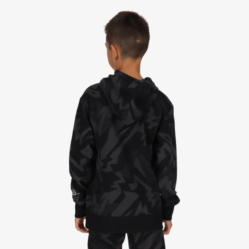 NIKE Hanorac NIKE Hanorac JDB ESSENTIALS AOP FT PULLOVER