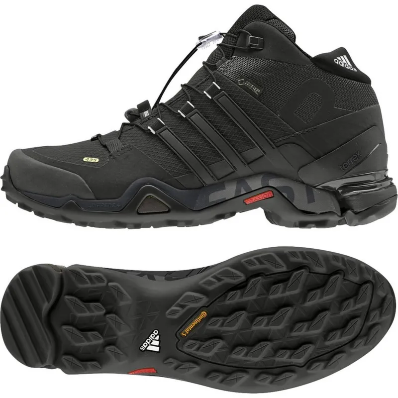 adidas Ghete adidas Ghete TERREX FAST R