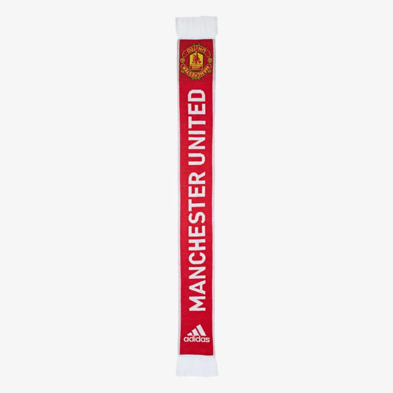 Disciplinary Sada canvas adidas Fular MUFC SCARF | SportVision Romania