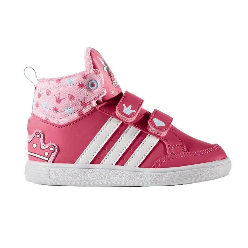Adidas hoops cmf mid clearance