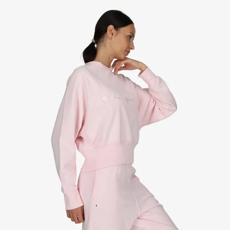 CHAMPION Hanorac LADY BALANCE CREWNECK