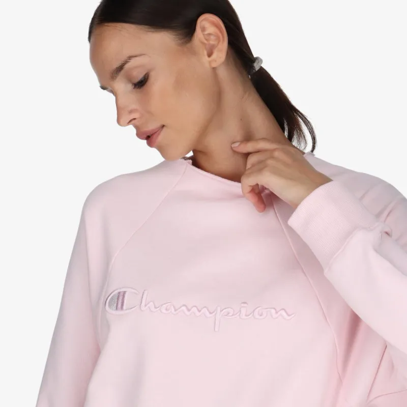 CHAMPION Hanorac LADY BALANCE CREWNECK