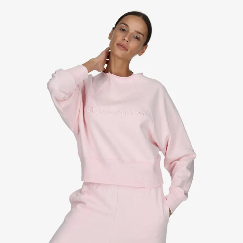 CHAMPION Hanorac LADY BALANCE CREWNECK