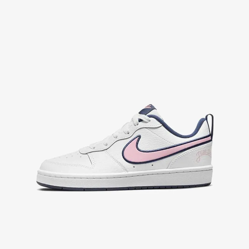 Triathlete Provisional Ligation NIKE Pantofi Sport Court Borough Low 2 SE | SportVision Romania