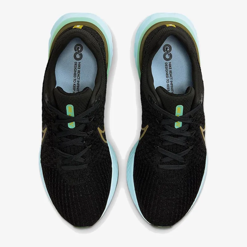 NIKE Pantofi Sport NIKE REACT INFINITY RUN FK 3