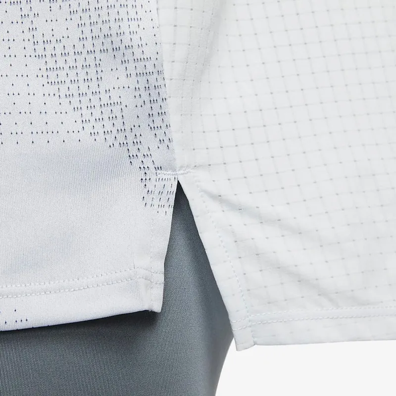 NIKE Tricou M NK DF TRAIL RISE 365 SS