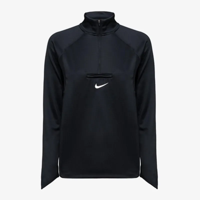 NIKE Tricou maneca lunga W NK DF ELEMENT TRAIL MIDLAYER