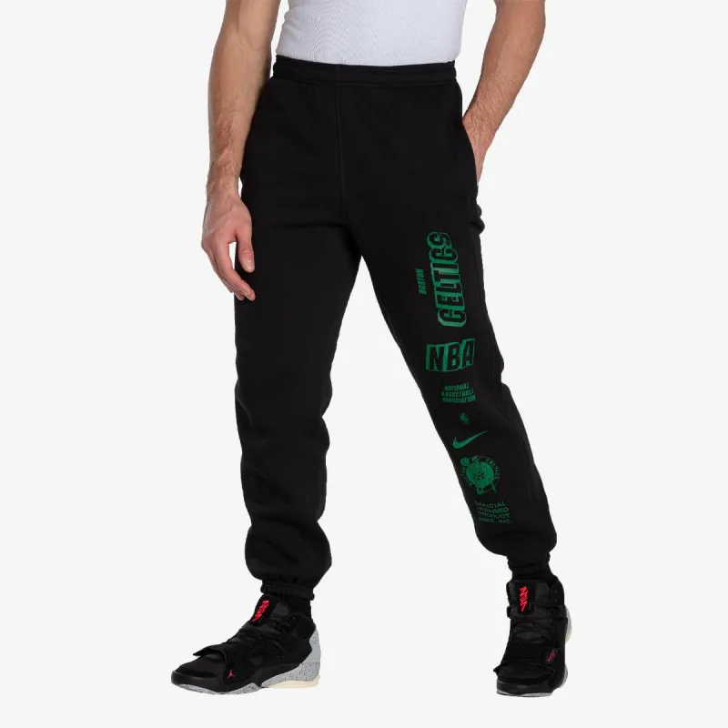 NIKE Pantaloni de trening BOS M NK FLC PANT CTS