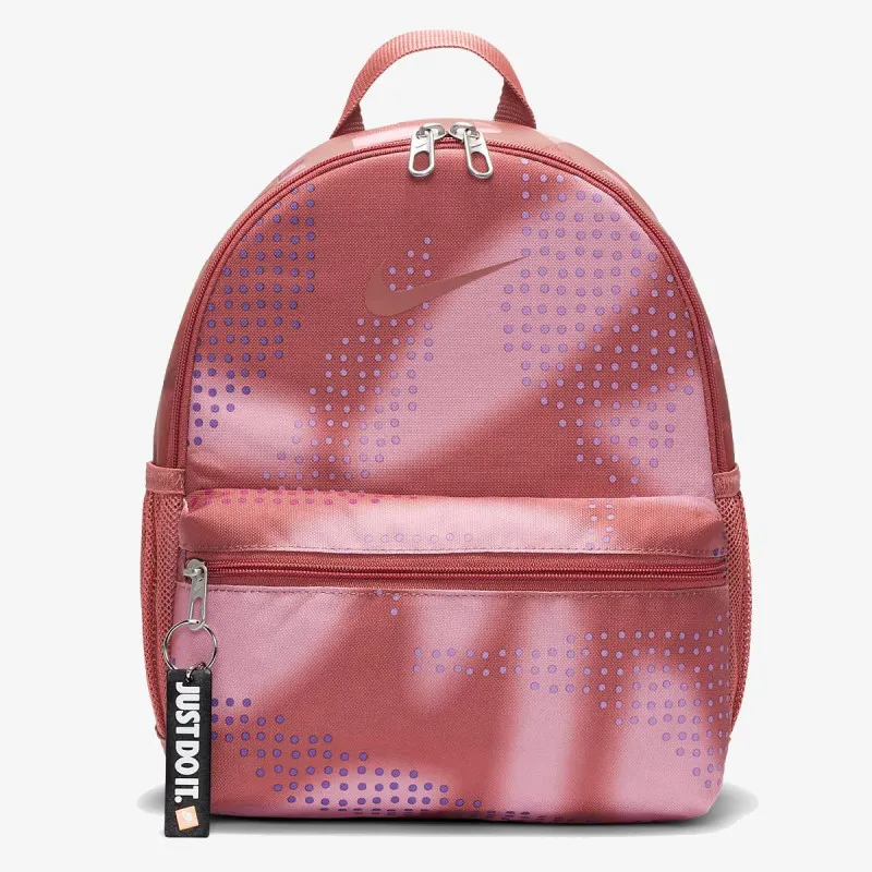 NIKE Rucsac NIKE Rucsac Y NK BRSLA JDI MINI BKPK- CAT AOP 3 HO22