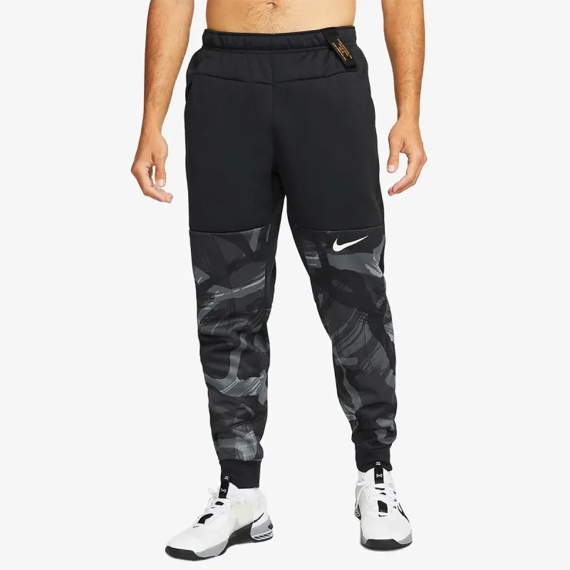 NIKE Pantaloni de trening M NK TF PANT TAPER CAMO