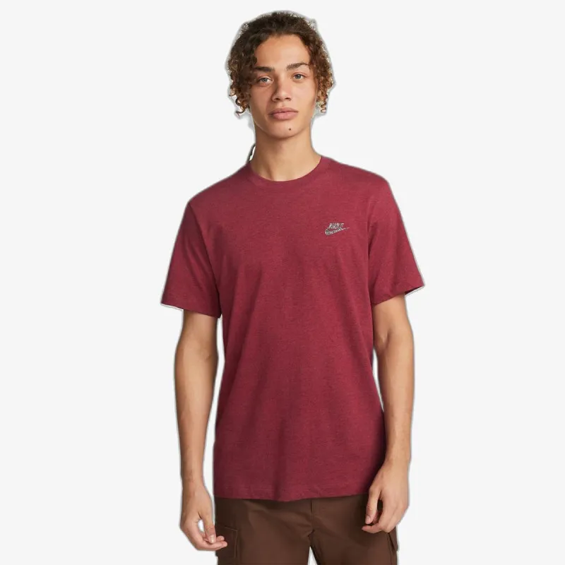 NIKE Tricou NIKE Tricou M NSW CLUB TEE SUST