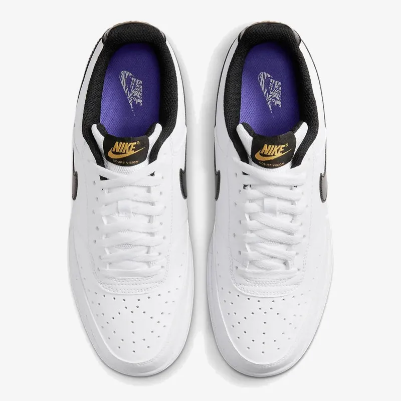 NIKE Pantofi Sport COURT VISION LO NN EMB