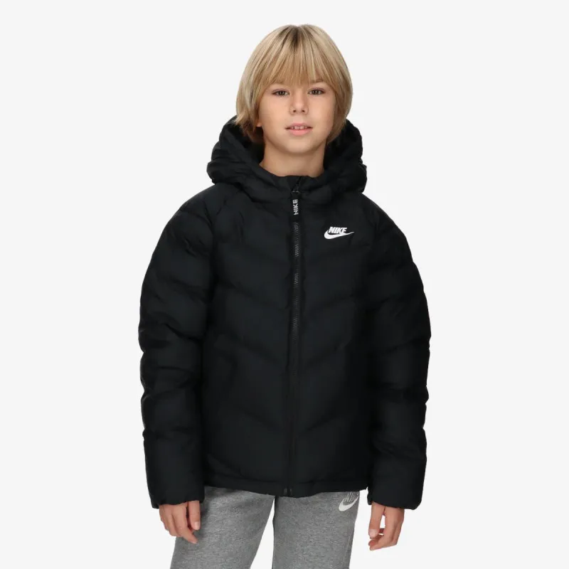 NIKE Jacheta NIKE Jacheta K NSW SYNFL HD JKT