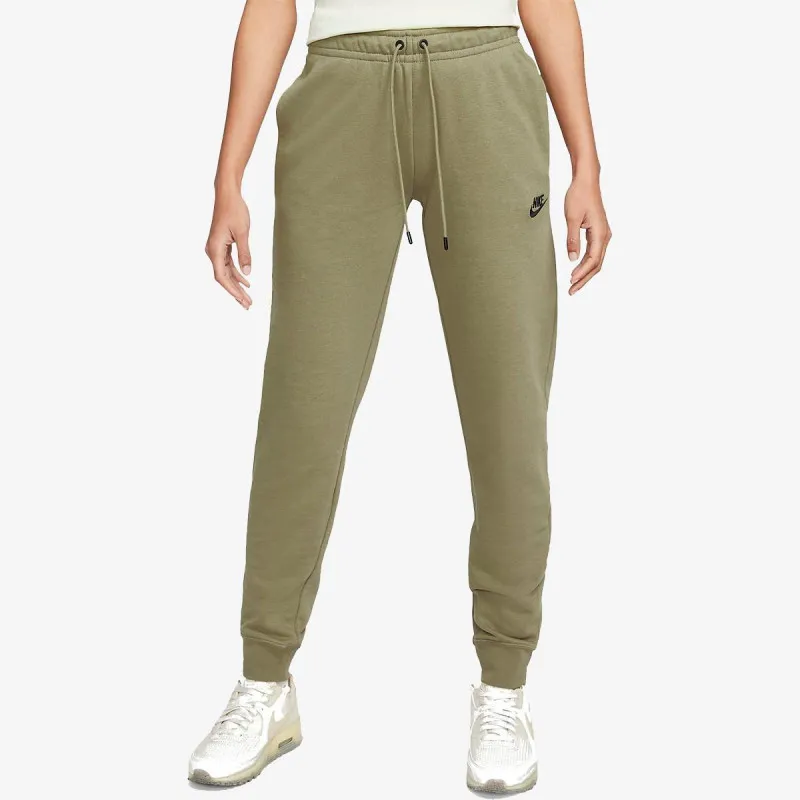 NIKE Pantaloni de trening W NSW ESSNTL PANT REG FLC MR