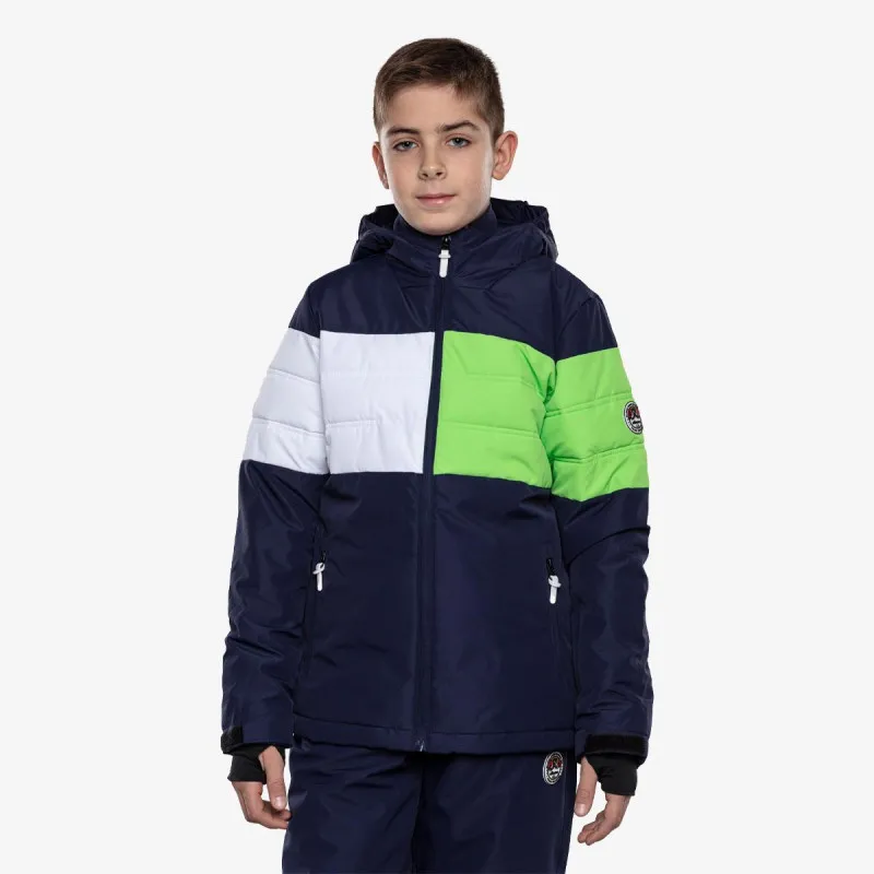 ELLESSE Jacheta ELLESSE Jacheta KIKY BOYS SKI JACKET