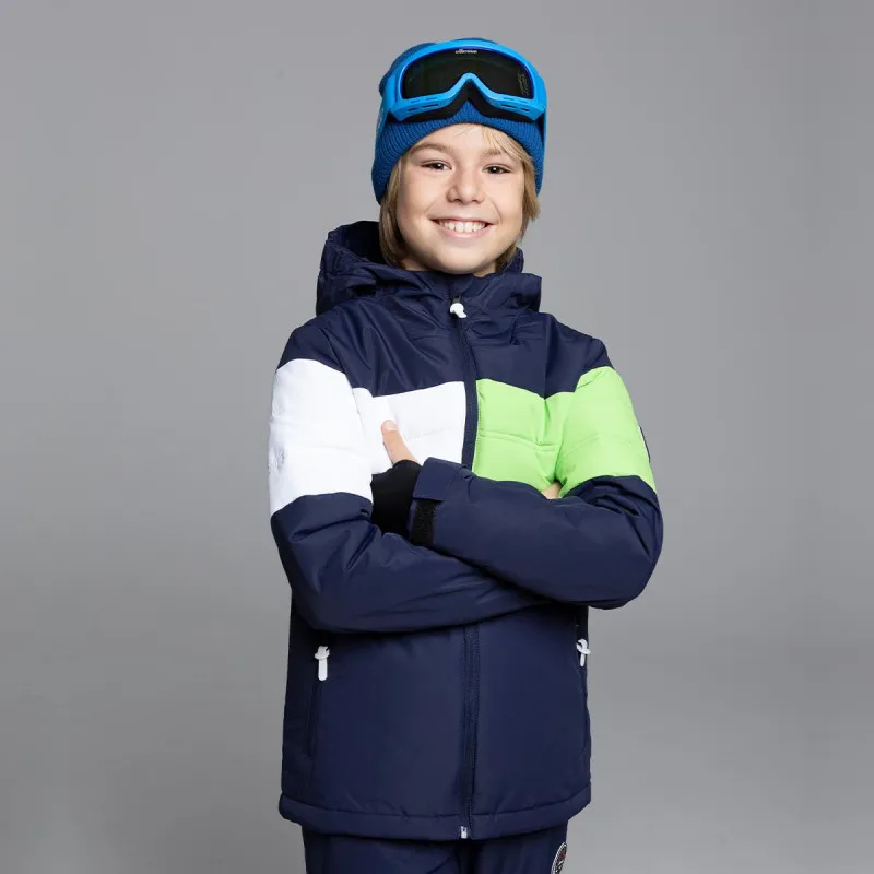 ELLESSE Jacheta ELLESSE Jacheta KIKY BOYS SKI JACKET