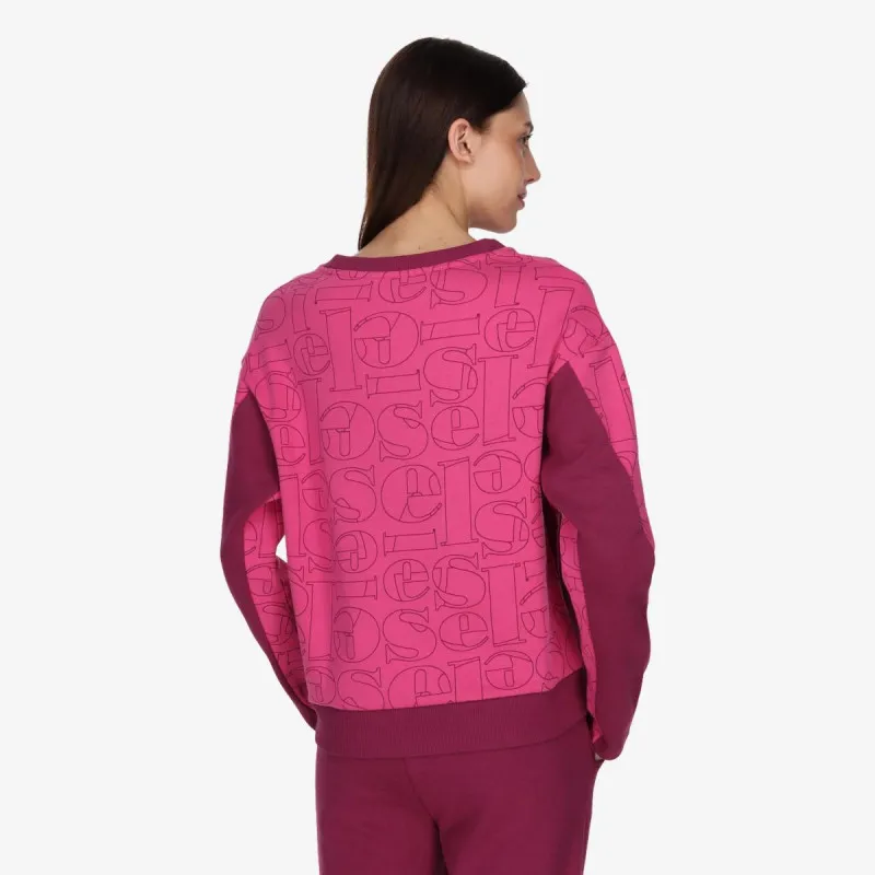ELLESSE Hanorac LADIES ITALIA CREWNECK