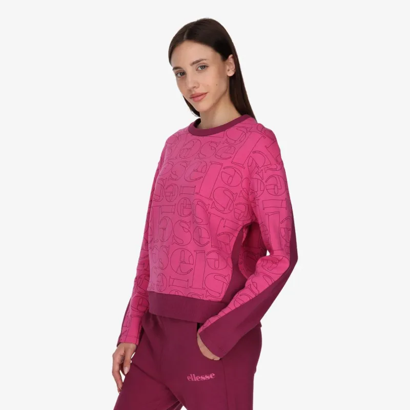 ELLESSE Hanorac LADIES ITALIA CREWNECK