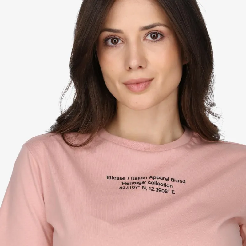 ELLESSE Tricou LADIES HERITAGE T-SHIRT