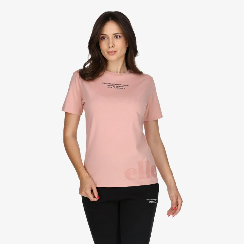 ELLESSE Tricou LADIES HERITAGE T-SHIRT