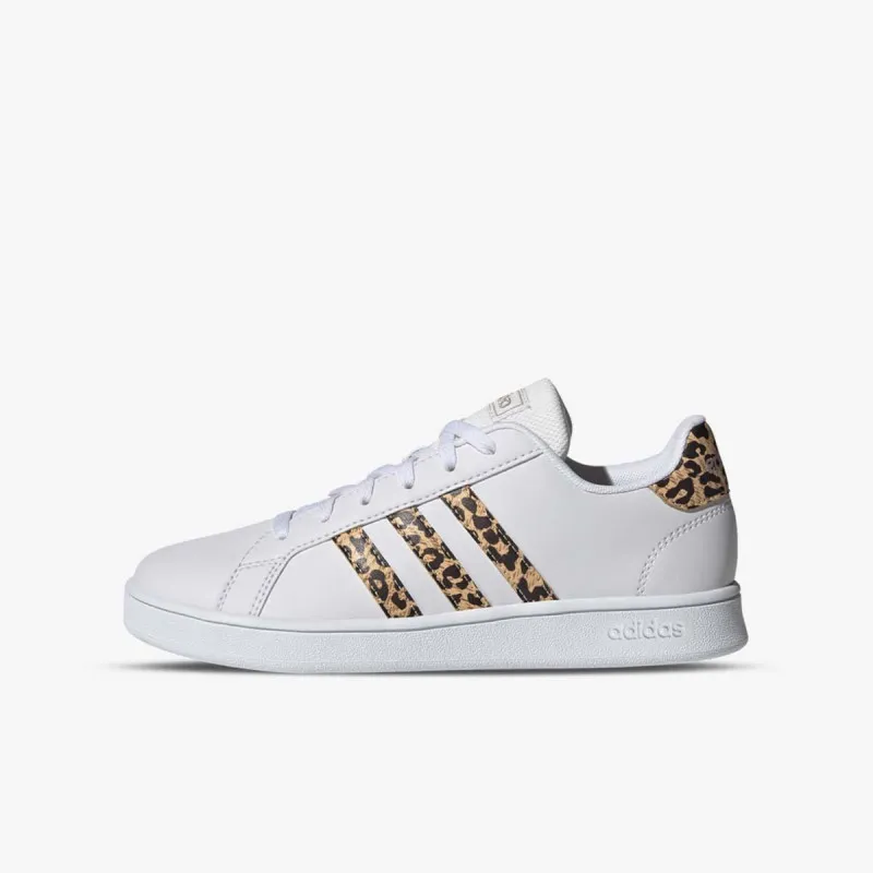 Adidas grand court k clearance
