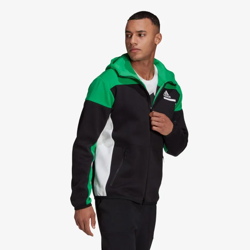 Newness Straight race adidas Hanorac adidas Hanorac ZNE FZ | SportVision Romania