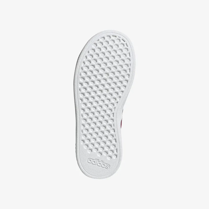adidas Pantofi Sport Grand Court 2.0 El K