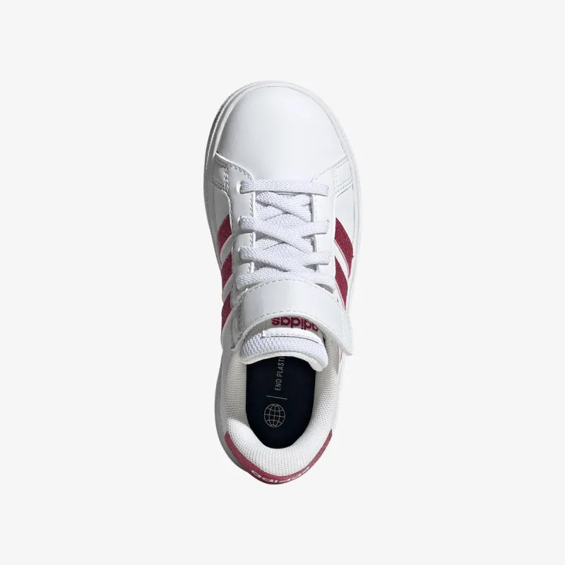adidas Pantofi Sport Grand Court 2.0 El K