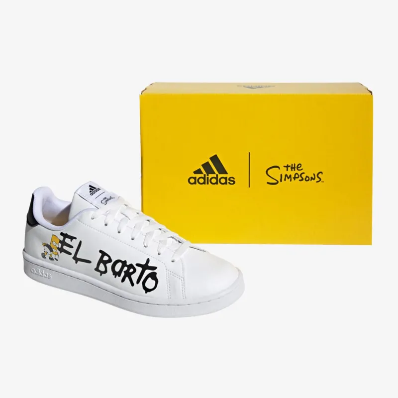 Adidas advantage the simpsons Outlet