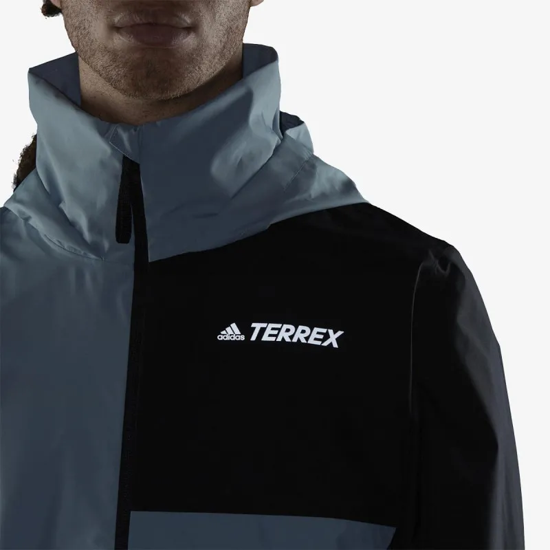 Walter Cunningham Stranger to continue adidas Jacheta Terrex | SportVision Romania