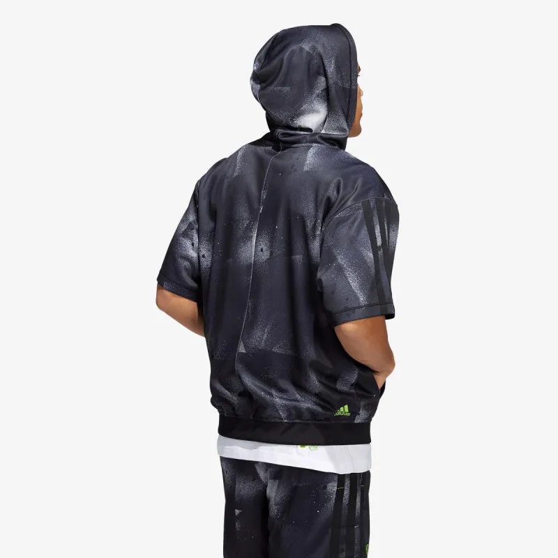 adidas Hanorac adidas Hanorac DM SS SHOOTER