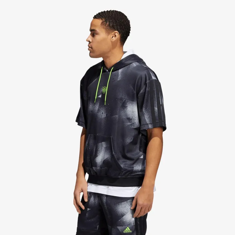 adidas Hanorac adidas Hanorac DM SS SHOOTER