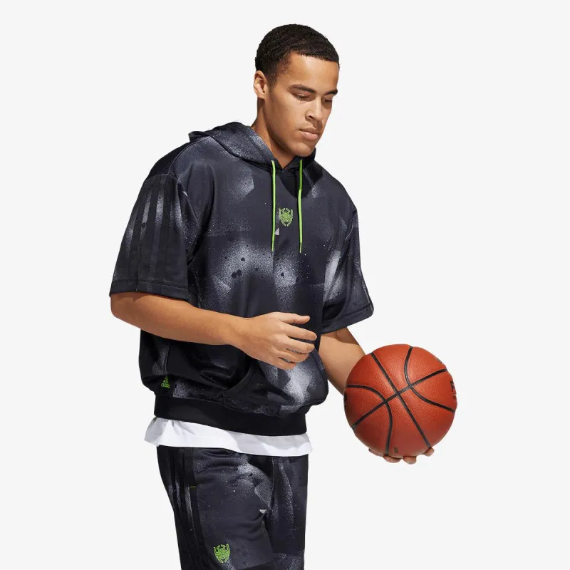 adidas Hanorac adidas Hanorac DM SS SHOOTER