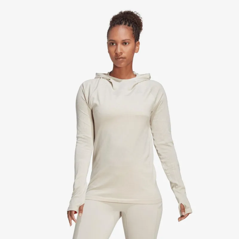 adidas Tricou maneca lunga Xcity Knit Ls