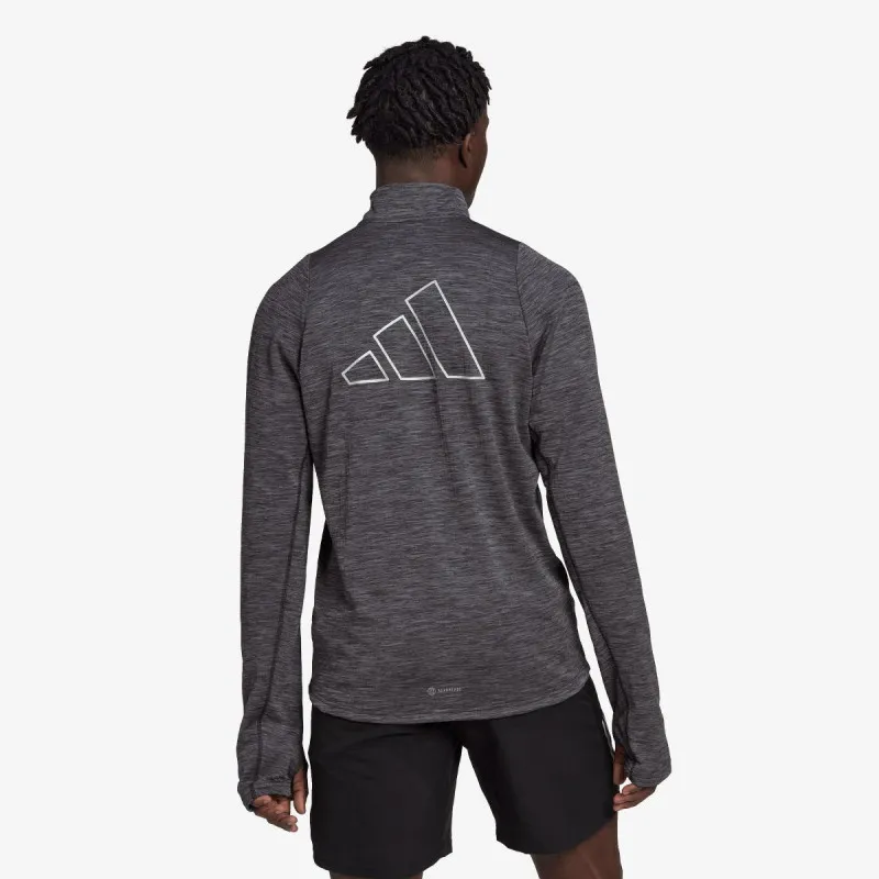 adidas Tricou maneca lunga Run Icons Cover
