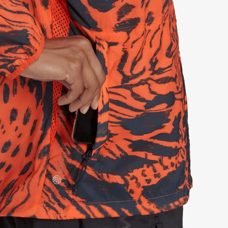 adidas Jacheta Fast Aop Jacket