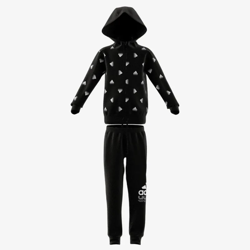 adidas Trening CHILDRENS TRACKSUIT ADIDAS ESSENTIALS SEASONALS BRAND LOVE
