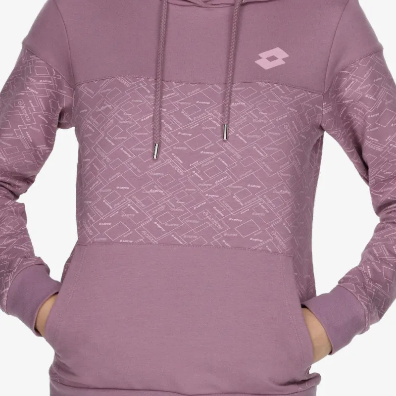 LOTTO Hanorac LOTTO Hanorac GIOCOSO HOODY W